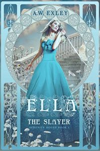 Descargar Ella, The Slayer (Serenity House Book 1) (English Edition) pdf, epub, ebook