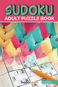 Descargar Sudoku Adult Puzzle Book Volume 2 (Adult Sudoku Puzzle Series) pdf, epub, ebook