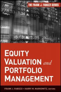 Descargar Equity Valuation and Portfolio Management pdf, epub, ebook