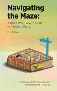 Descargar Navigating the Maze: A Real Estate Broker’s Guide to Avoiding Claims (English Edition) pdf, epub, ebook