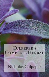 Descargar Culpeper’s Complete Herbal: Illustrated (English Edition) pdf, epub, ebook