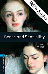 Descargar Sense and Sensibility – With Audio Level 5 Oxford Bookworms Library: 1800 Headwords pdf, epub, ebook