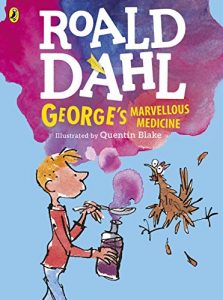 Descargar George’s Marvellous Medicine (Colour Edn) (Dahl Colour Editions) pdf, epub, ebook