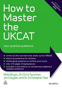 Descargar How to Master the UKCAT: 700+ Practice Questions pdf, epub, ebook