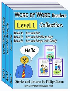 Descargar Word by Word Readers: Level 1: A Child’s Introduction to Reading (English Edition) pdf, epub, ebook