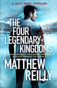 Descargar The Four Legendary Kingdoms (Jack West Junior 4) (English Edition) pdf, epub, ebook