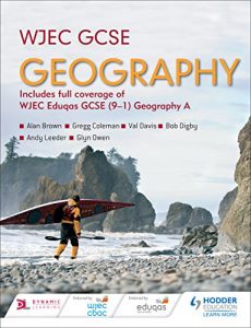 Descargar WJEC GCSE Geography (English Edition) pdf, epub, ebook