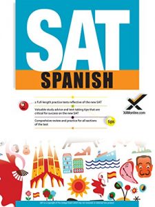 Descargar SAT Spanish 2017 pdf, epub, ebook