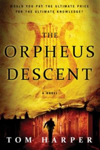 Descargar The Orpheus Descent: A Novel pdf, epub, ebook