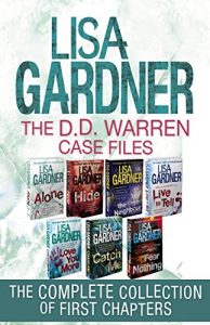 Descargar The D.D. Warren Case Files (A Sampler) (English Edition) pdf, epub, ebook