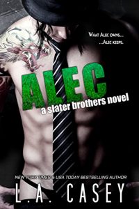 Descargar ALEC (Slater Brothers Book 2) (English Edition) pdf, epub, ebook