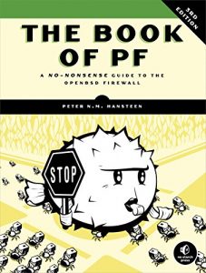 Descargar The Book of PF: A No-Nonsense Guide to the OpenBSD Firewall pdf, epub, ebook