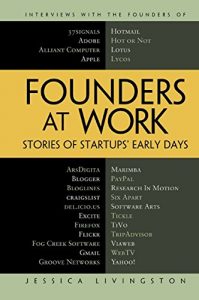 Descargar Founders at Work: Stories of Startups’ Early Days pdf, epub, ebook