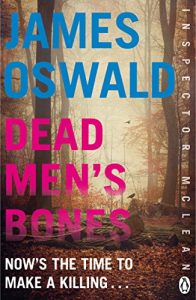 Descargar Dead Men’s Bones: Inspector McLean 4 (Inspector Mclean Mystery) pdf, epub, ebook