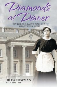 Descargar Diamonds at Dinner – My Life as a Lady’s Maid in a 1930s Stately Home pdf, epub, ebook