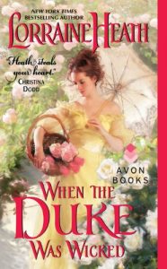 Descargar When the Duke Was Wicked (Scandalous Gentlemen of St. James) pdf, epub, ebook