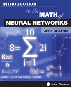 Descargar Introduction to the Math of Neural Networks (English Edition) pdf, epub, ebook