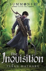 Descargar Summoner: The Inquisition: Book 2 (English Edition) pdf, epub, ebook