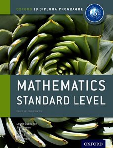 Descargar IB Mathematics Standard Level (IB Diploma Programme) pdf, epub, ebook