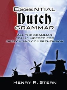 Descargar Essential Dutch Grammar (Dover Language Guides Essential Grammar) pdf, epub, ebook