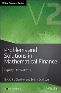 Descargar Problems and Solutions in Mathematical Finance: Equity Derivatives, Volume 2 (The Wiley Finance Series) pdf, epub, ebook