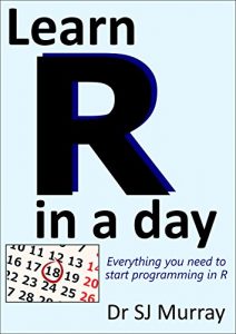 Descargar Learn R in a Day (English Edition) pdf, epub, ebook