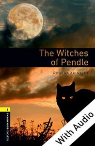 Descargar The Witches of Pendle – With Audio Level 1 Oxford Bookworms Library: 400 Headwords pdf, epub, ebook