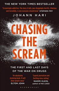 Descargar Chasing the Scream: The First and Last Days of the War on Drugs pdf, epub, ebook