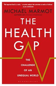 Descargar The Health Gap: The Challenge of an Unequal World pdf, epub, ebook