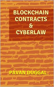 Descargar BLOCKCHAIN CONTRACTS & CYBERLAW (English Edition) pdf, epub, ebook