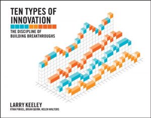 Descargar Ten Types of Innovation: The Discipline of Building Breakthroughs pdf, epub, ebook