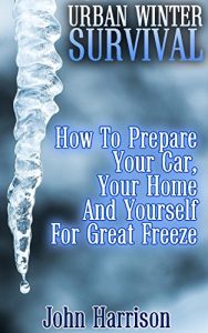 Descargar Urban Winter Survival: How To Prepare Your Car, Your Home And Yourself For Great Freeze : (Prepper’s Guide, Survival Guide, Alternative Medicine, Emergency) (English Edition) pdf, epub, ebook