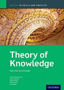 Descargar Theory of Knowledge Skills and Practice (IB Skills and Practice) pdf, epub, ebook