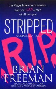 Descargar Stripped: A Novel (Jonathan Stride) pdf, epub, ebook