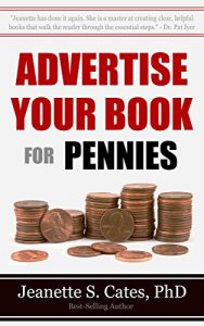 Descargar Advertise Your Book For Pennies (English Edition) pdf, epub, ebook