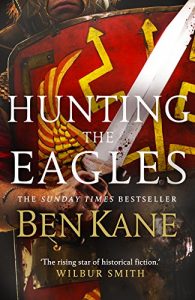 Descargar Hunting the Eagles (Eagles of Rome) pdf, epub, ebook