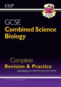 Descargar New Grade 9-1 GCSE Combined Science: Biology Complete Revision & Practice pdf, epub, ebook