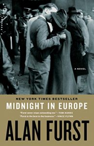 Descargar Midnight in Europe: A Novel pdf, epub, ebook