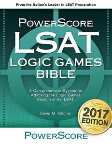 Descargar The PowerScore LSAT Logic Games Bible 2017 Edition (The PowerScore LSAT Bible Series) (English Edition) pdf, epub, ebook