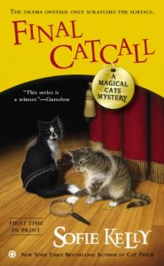 Descargar Final Catcall: A Magical Cats Mystery pdf, epub, ebook