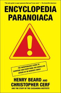 Descargar Encyclopedia Paranoiaca (English Edition) pdf, epub, ebook