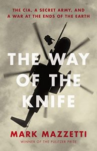 Descargar The Way of the Knife: the CIA, a secret army, and a war at the ends of the Earth pdf, epub, ebook