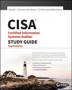 Descargar CISA: Certified Information Systems Auditor Study Guide pdf, epub, ebook