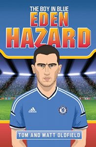 Descargar Eden Hazard – The Boy in Blue pdf, epub, ebook