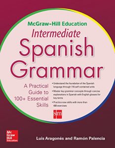 Descargar McGraw-Hill Education Intermediate Spanish Grammar pdf, epub, ebook