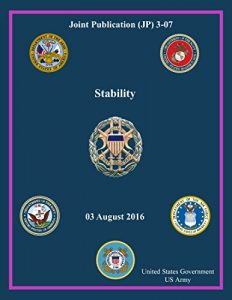 Descargar Joint Publication JP 3-07 Stability 03 August 2016 (English Edition) pdf, epub, ebook