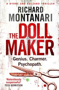 Descargar The Doll Maker (Byrne & Balzano) pdf, epub, ebook