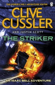 Descargar The Striker: Isaac Bell #6 (Isaac Bell Series) pdf, epub, ebook