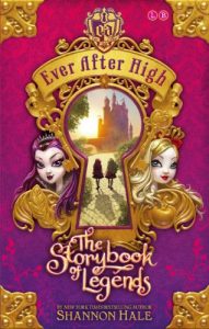 Descargar The Storybook of Legends: Book 1 (Ever After High) pdf, epub, ebook