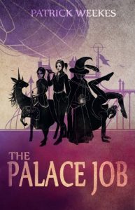 Descargar The Palace Job (Rogues of the Republic Book 1) (English Edition) pdf, epub, ebook